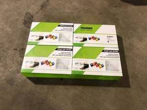 lot 10 image: Lot of Brother tn850 High Yield Toner Cartridge  Customer Returns See Pictures