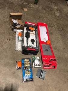 lot 24 image: Lot of Assorted Misc. Items Various Models and Conditions Customer Returns See Pictures