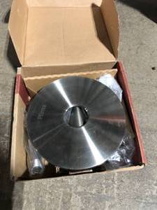 lot 29 image: Pfister 1-handle Multi-function Round Shower Faucet customer return see pictures