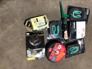 lot 37 image: Lot of Assorted Hardware Items Various Models and Conditions Customer Returns See Pictures