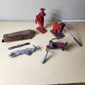 lot 25 image: Sunnen Products Co. Valve Lifters and Herr Manufacturing Tools