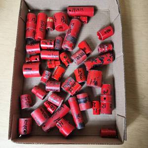 lot 94 image: Lot of a Variety of 38 Drive Sockets