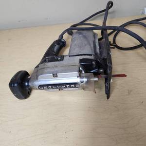 lot 119 image: Craftsman Multi-Speed Auto Scroller Saw