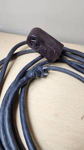 lot 202 image: 220V Heavy Duty Extension Cord