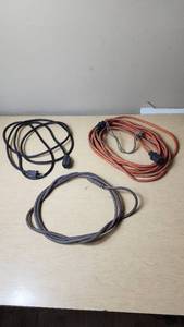 lot 207 image: Electrical Extension Cords