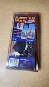 lot 217 image: Carolina North Hang Em High Hoist