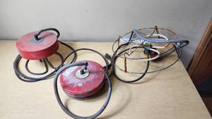 lot 242 image: Pond and Tank Heaters