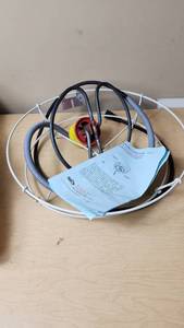 lot 244 image: Allied Precision Model 15N 1500 Watt 120 Volt Stock Tank Heater