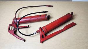 lot 248 image: Grease Guns