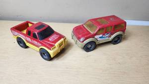 lot 270 image: Tonka Toy Trucks Lot