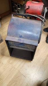 lot 281 image: Marathon Electric Motor with Blower