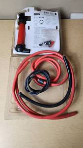 lot 290 image: TruePower Multi-Use Transfer Pump with Hoses