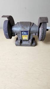 King Manufacturing Co. Bench Grinder Series A