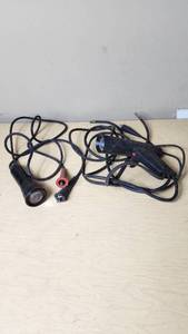 lot 317 image: Timing Light Set with Cables and Clamps