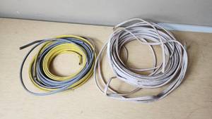 lot 320 image: Electrical Wiring Including NM-B 12-2 with Ground