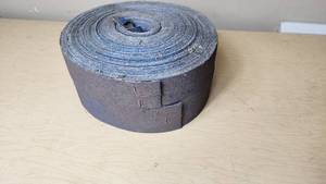 lot 322 image: Sanding Belt Roll