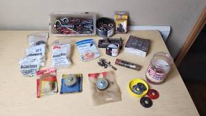 lot 354 image: Miscellaneous Hardware, Accessories and Tools Lot