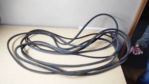 lot 385 image: Goodyear Hi-Power II and Other V-Belts featuring various sizes such as B84, B88, and B90