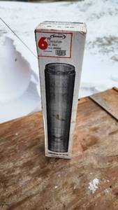 lot 415 image: SuperVent 6 x 36 Chimney Length JSC6SA3