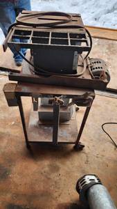 lot 418 image: Sears Roebuck Table Saw Model 149.24121 - Untested