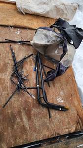 lot 422 image: Classic Accessories Possibly Snow Blower Shroud