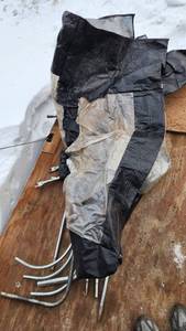 lot 423 image: Tent Frame and Cover