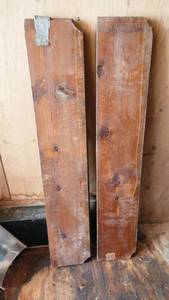 lot 431 image: 9x48 Wood Planks