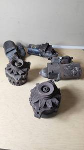 lot 446 image: Automotive Alternators and Starters