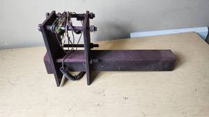 lot 450 image: Receiver Hitch Component