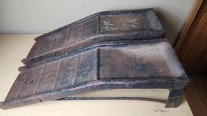 lot 459 image: Auto Ramps