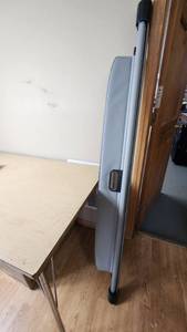 lot 481 image: Portable Projector Screen with Case