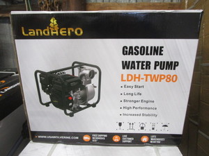 lot 169 image: LandHero Water Pump