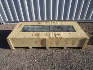 lot 55 image: LandHonor 20x20 Carport w10 Enclosed Side Walls