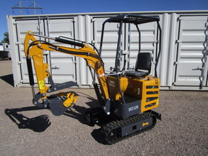 lot 338 image: CFG MX12R 1ton Excavator