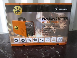 lot 444 image: ATS Power Plasma Cutter