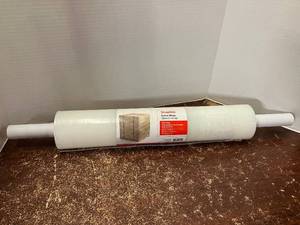lot 92 image: Extra Wide Stretch Wrap