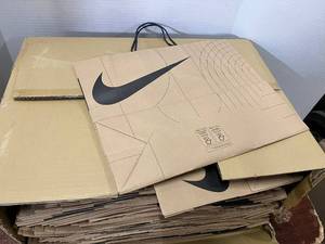 Nike Paper Shopping Bags
