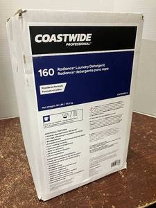 lot 2 image: Powdered Laundry Detergent