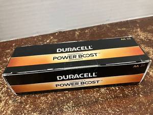 lot 51 image: Duracell Powerboost AA Batteries