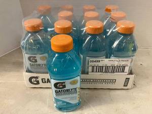 lot 17 image: Gatorlyte Electrolyte Beverage