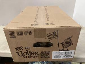 lot 88 image: Uglies Sweet Potato Chips