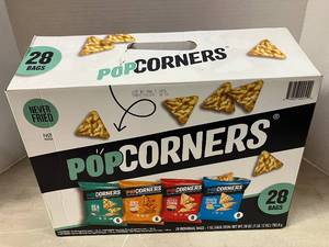 lot 140 image: Popcorners