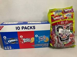 lot 65 image: Cookies and Candy