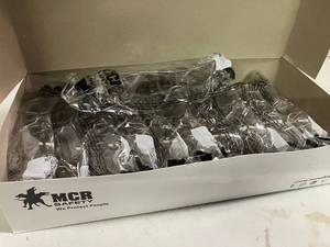 lot 117 image: Safety Glasses