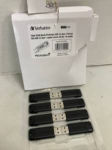 lot 24 image: USB Storage Drives