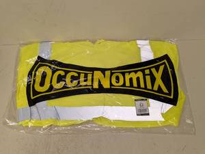 lot 17 image: NEW OCCUNOMIX HI-VIZ 3XL SWEATSHIRT