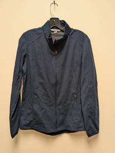 lot 22 image: NEW PORT AUTHORITY MEDIUM LIGHTWEIGHT JACKET(NAVY)