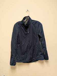 lot 24 image: NEW PORT AUTHORITY SMALL LIGHTWEIGHT JACKET (NAVY)
