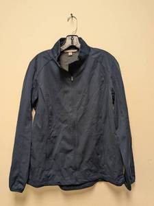 lot 23 image: NEW PORT AUTHORITY LARGE LIGHTWEIGHT JACKET (NAVY)
