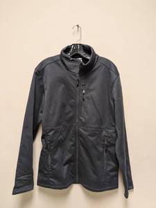 lot 25 image: NEW OZARK TRAIL SMALL ZIPPER JACKET (GRAY)